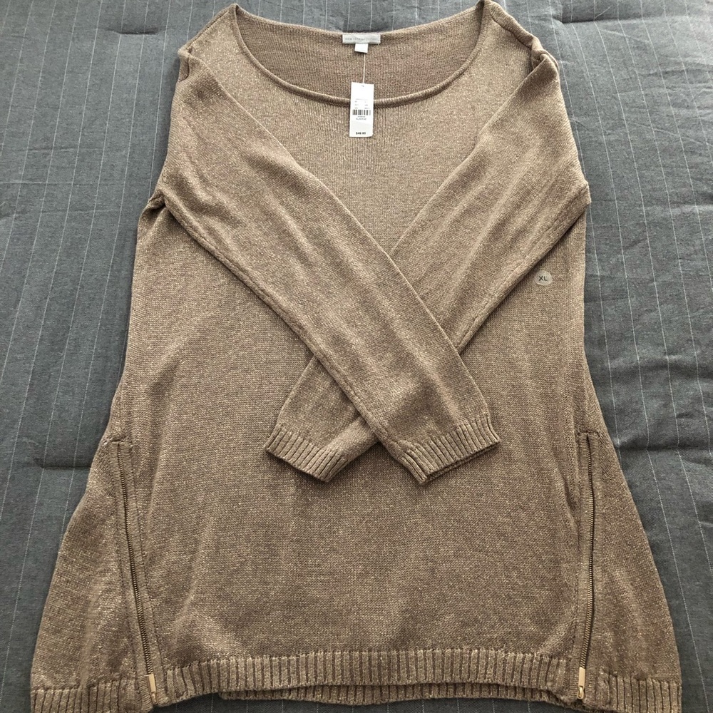 NY&CO tunic sweater
